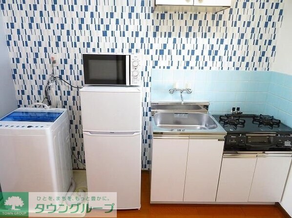 高坂第1コーポの物件内観写真